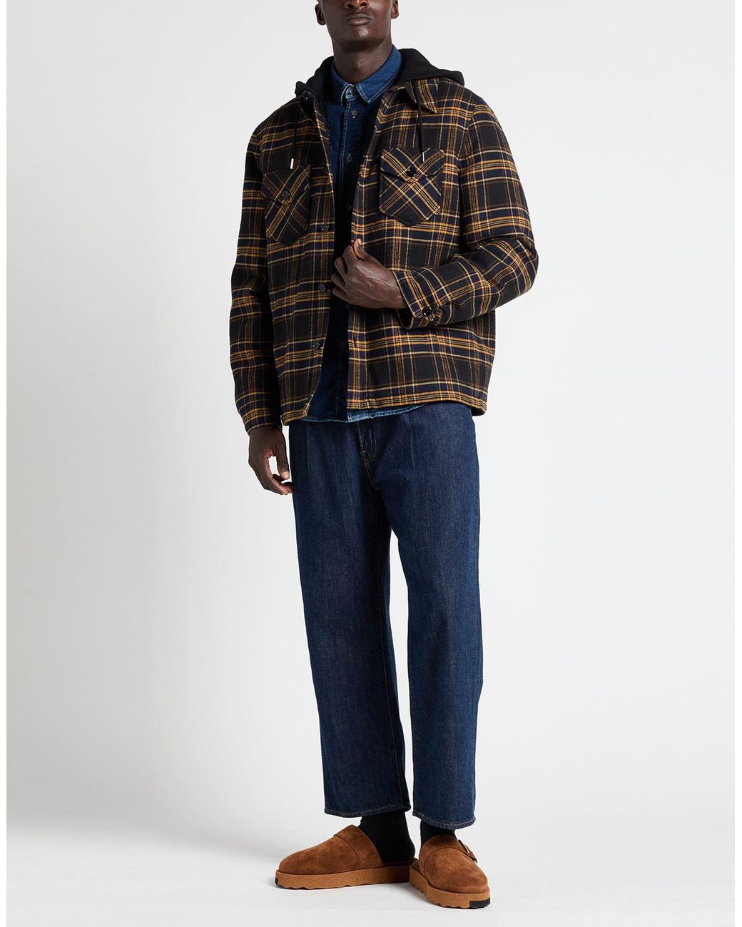 Céline Black Jacket Cotton for men