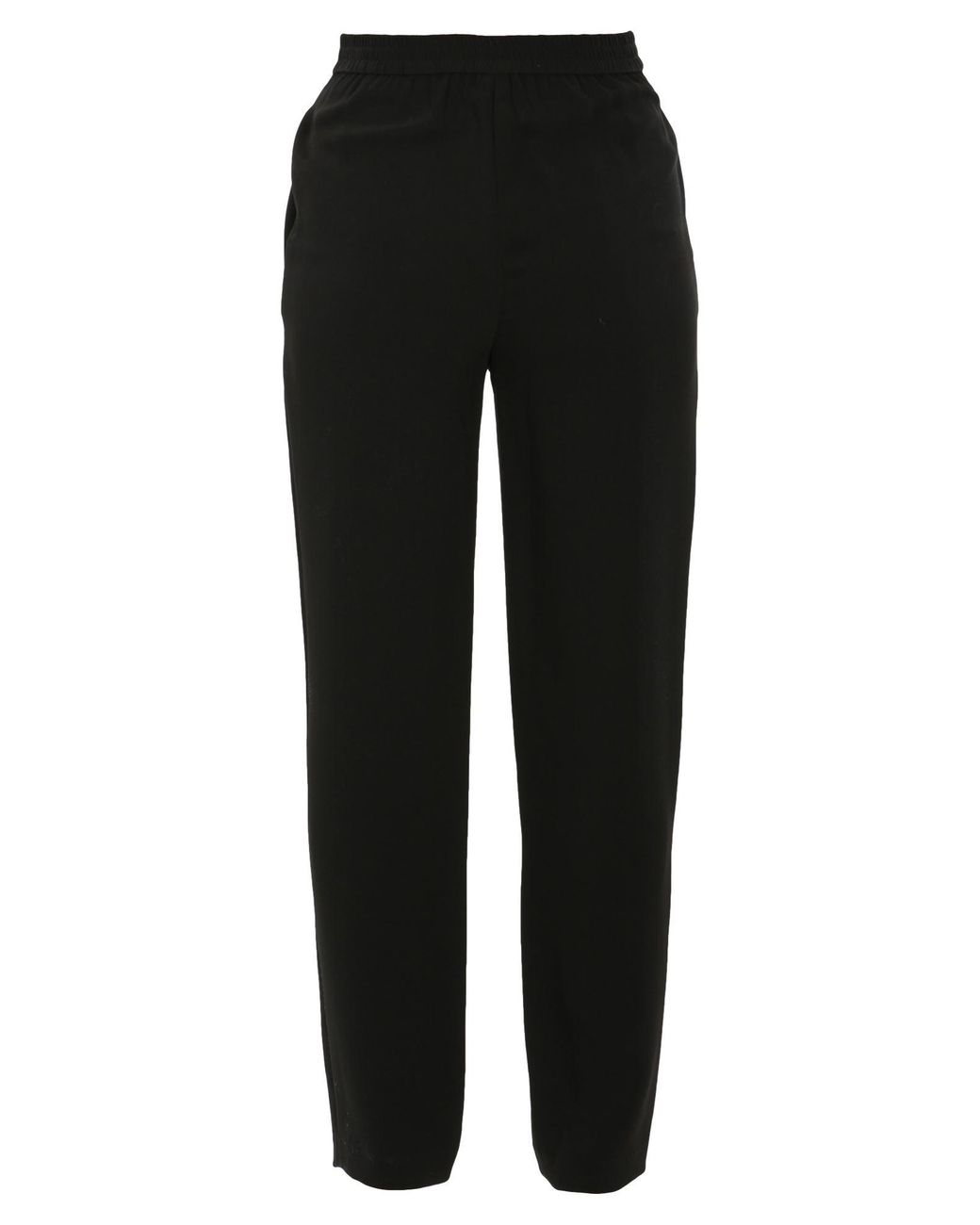 Emporio Armani Black Pants