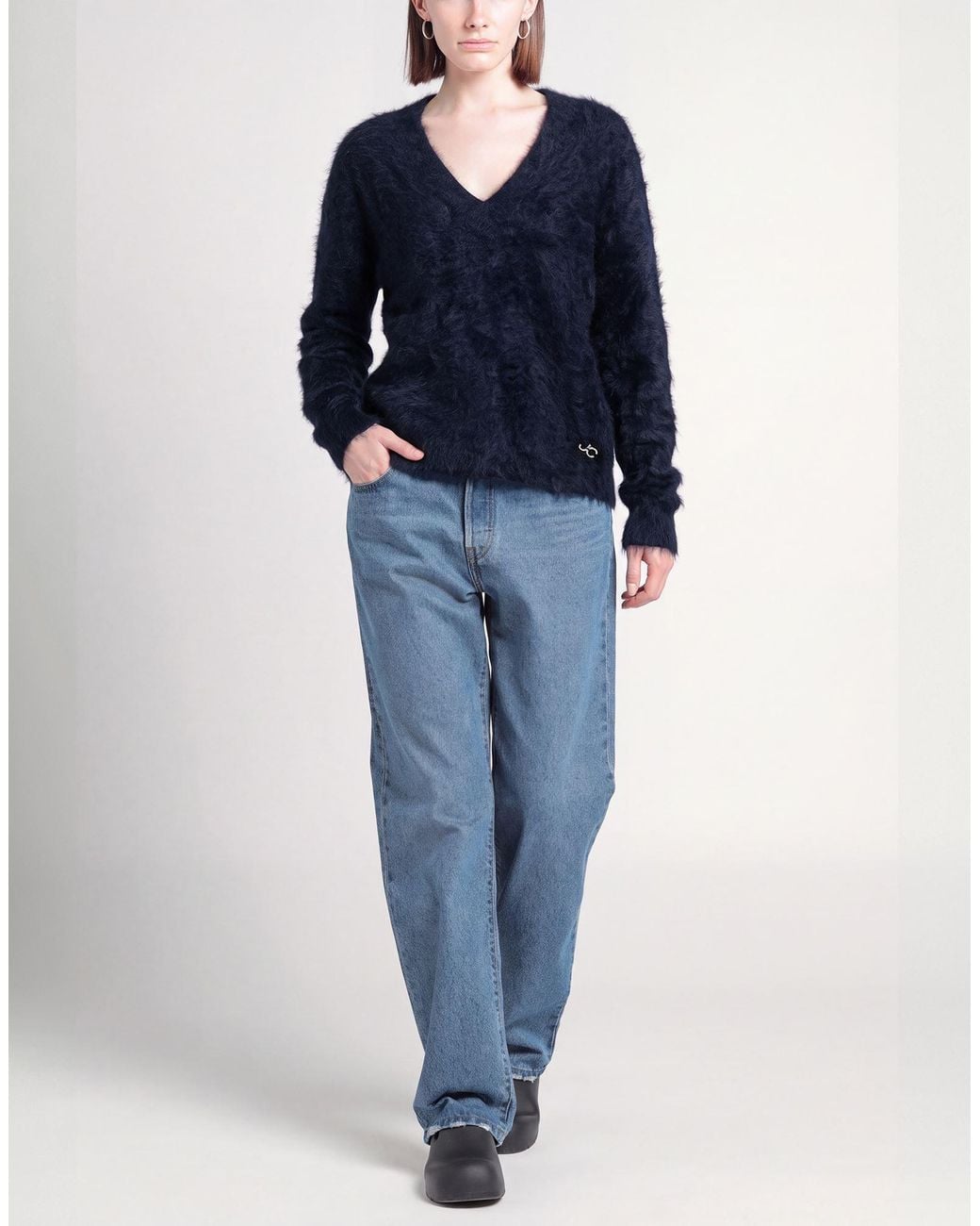 Jacob Cohen Blue Pullover