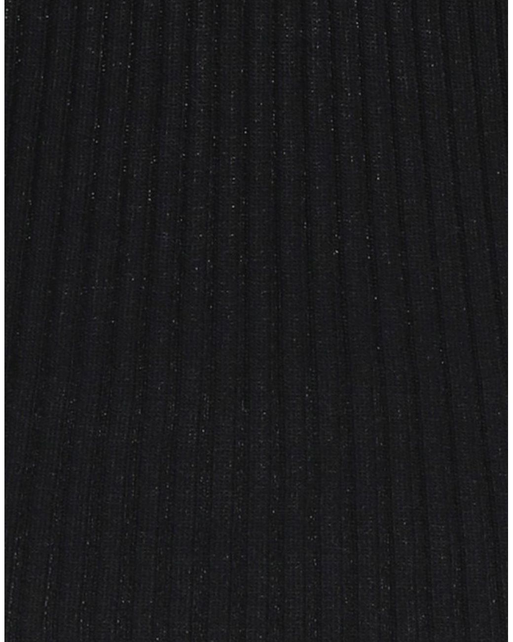Kaos Black Top Viscose, Polyamide