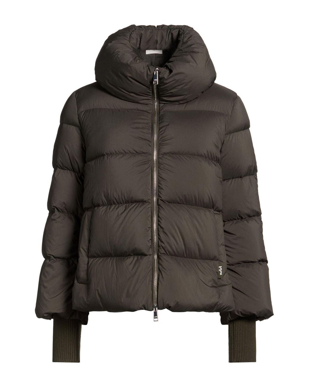Add Black Puffer