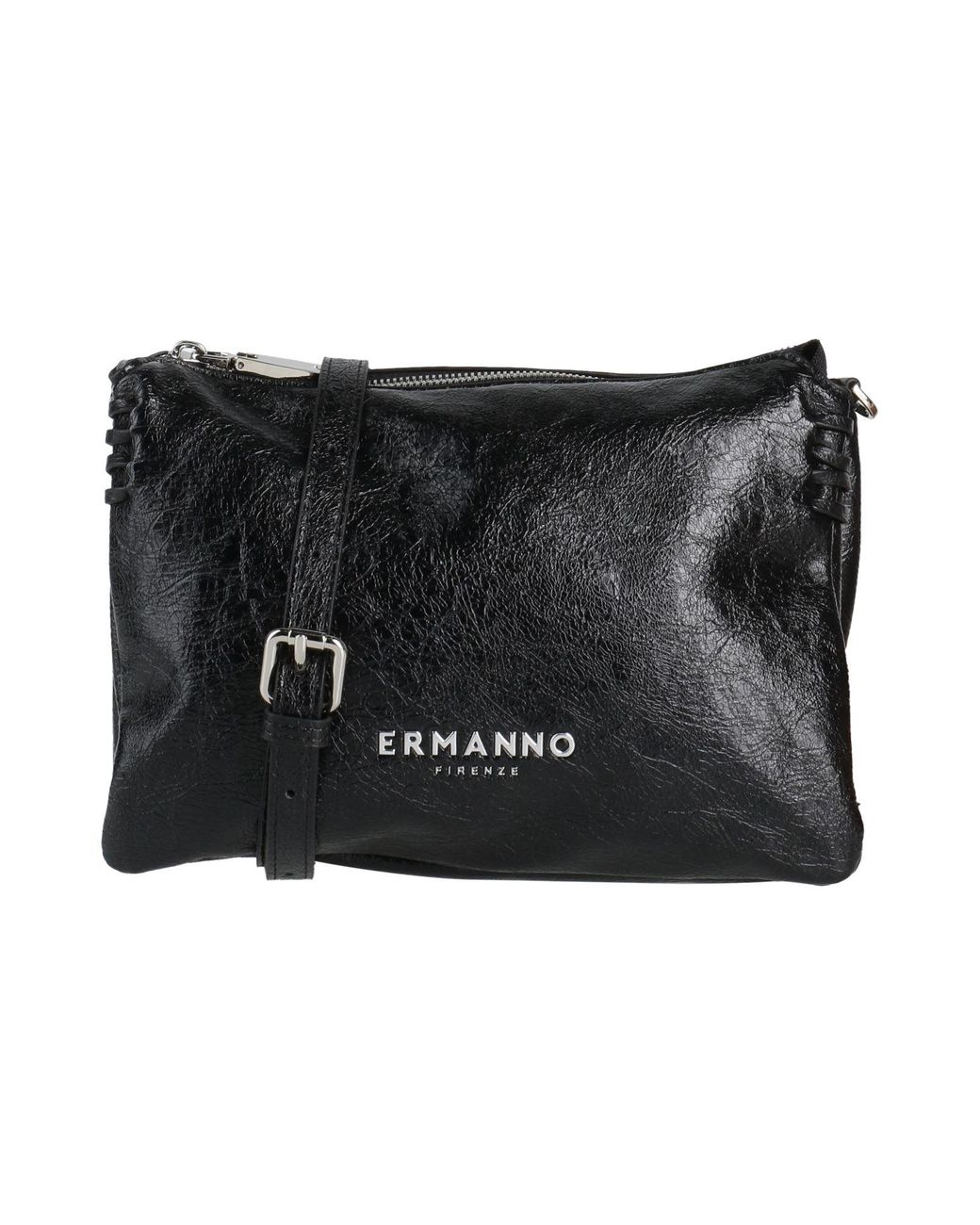 ERMANNO FIRENZE Black Cross-Body Bags