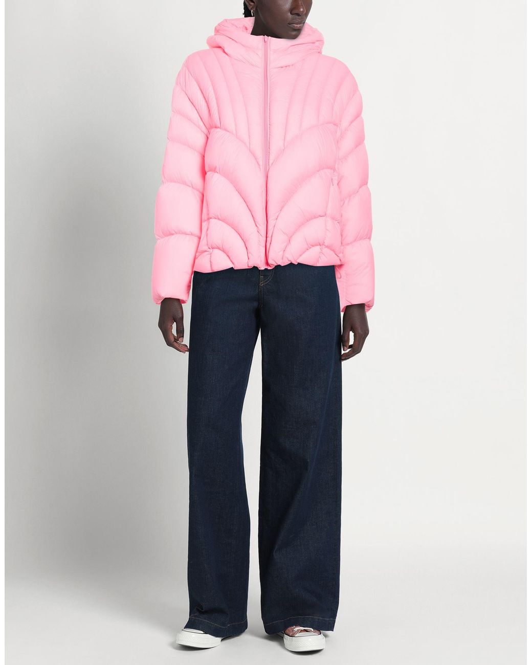 JNBY Pink Puffer