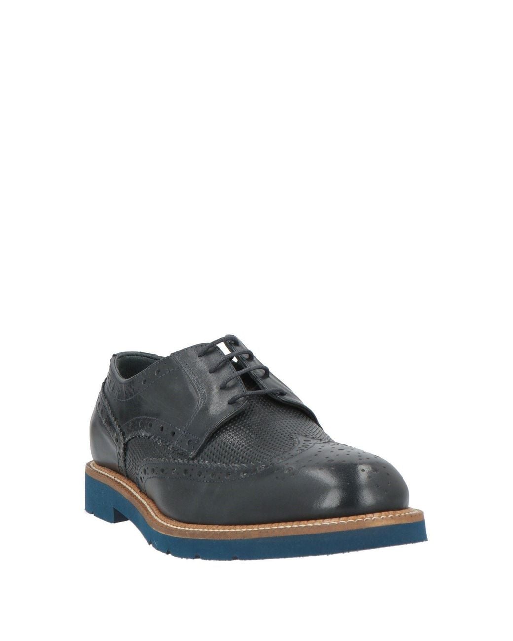 Stringate di Baldinini in Gray da Uomo