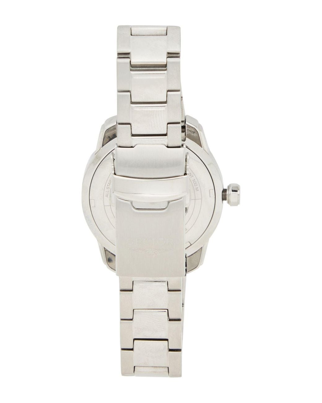 Sector No Limits White Wrist Watch for men