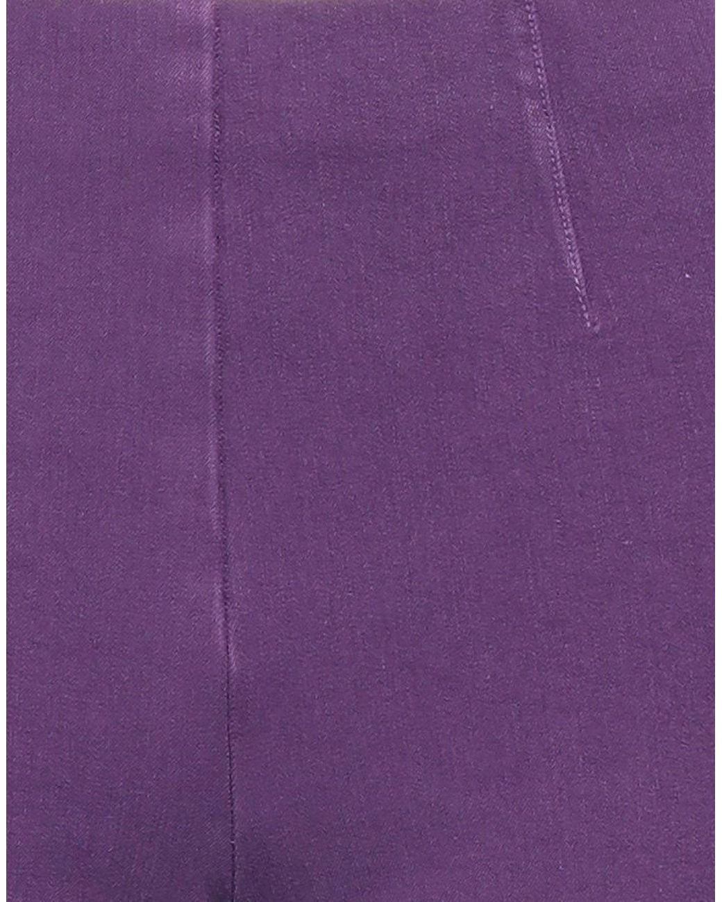 Seductive Purple Jeans