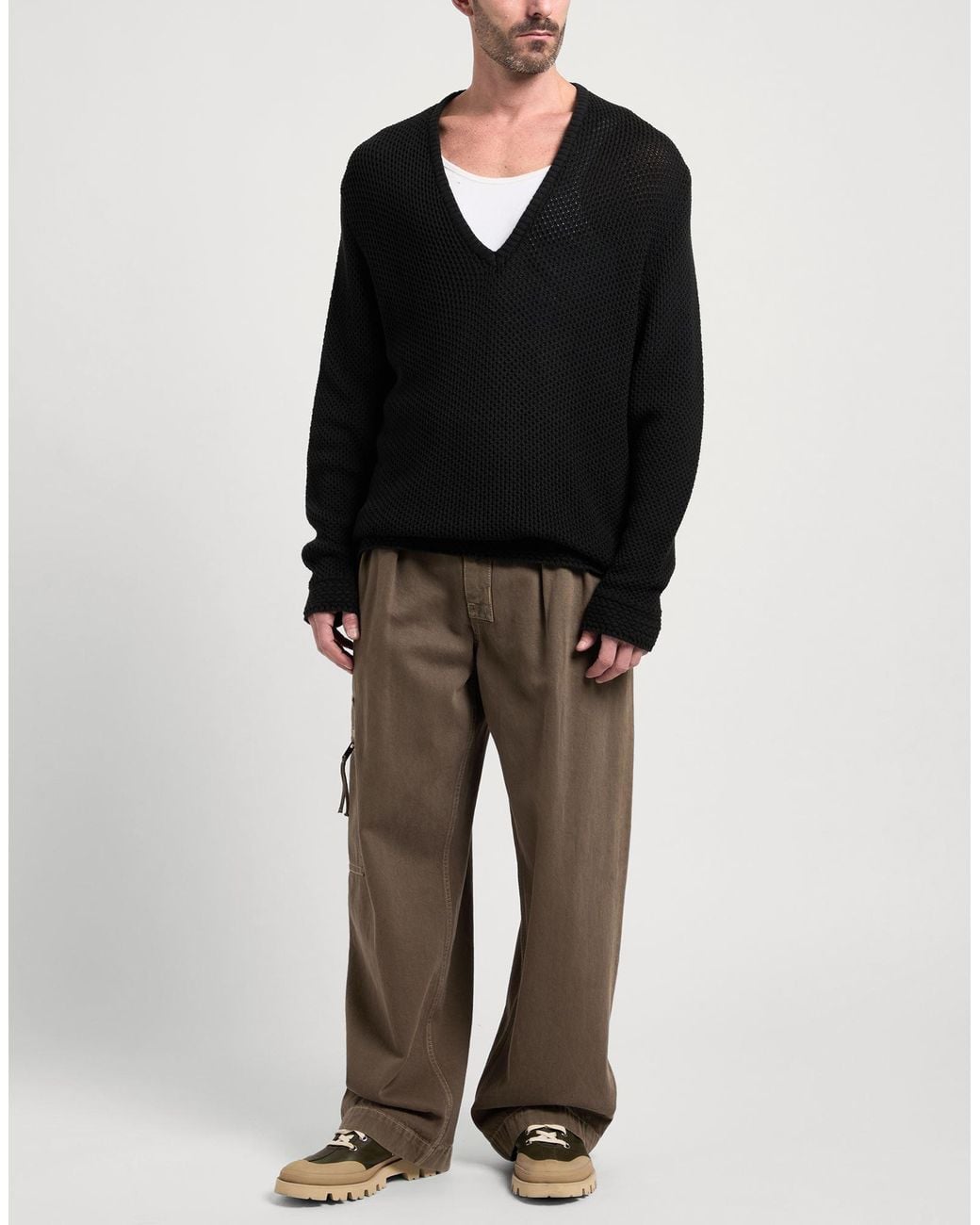 Guess Pullover in Black für Herren
