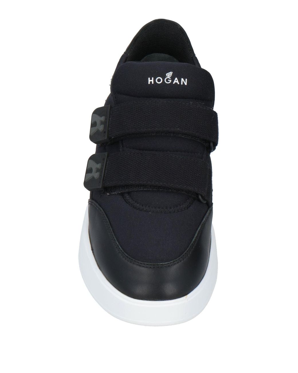 Hogan Black Trainers