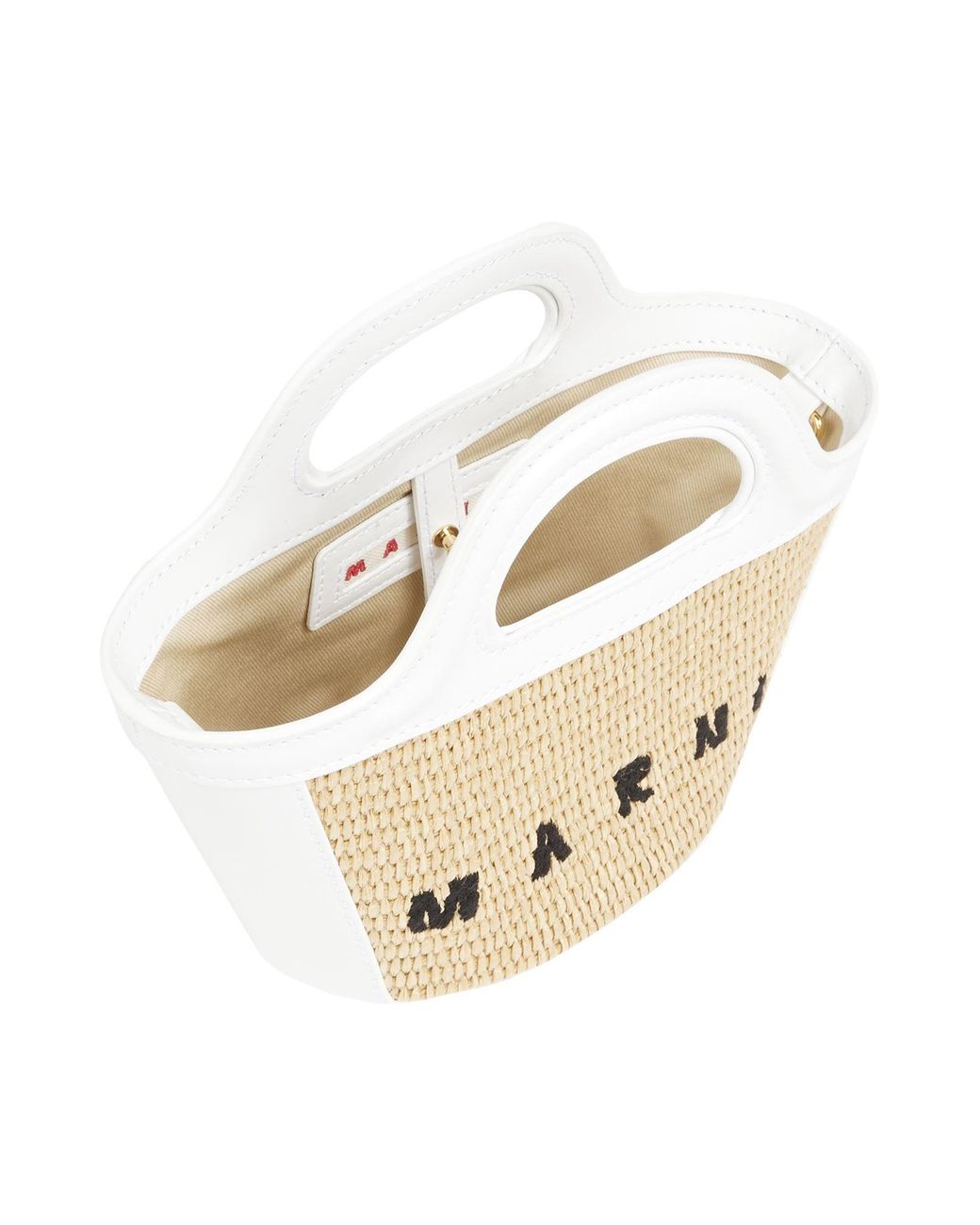 Marni White Handbag