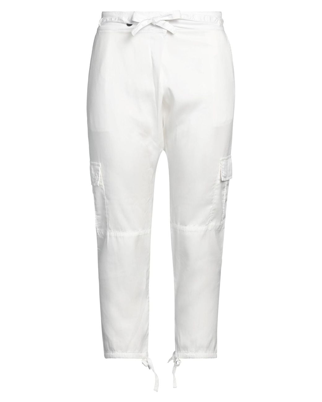 Mason's White Pants