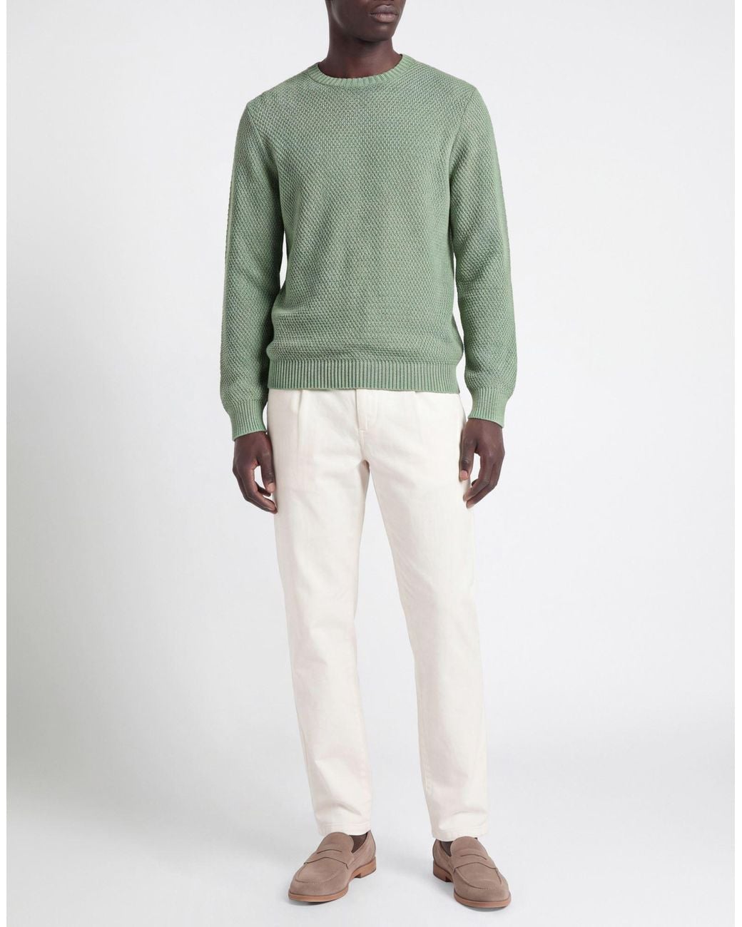 Pullover Corneliani de hombre de color Green