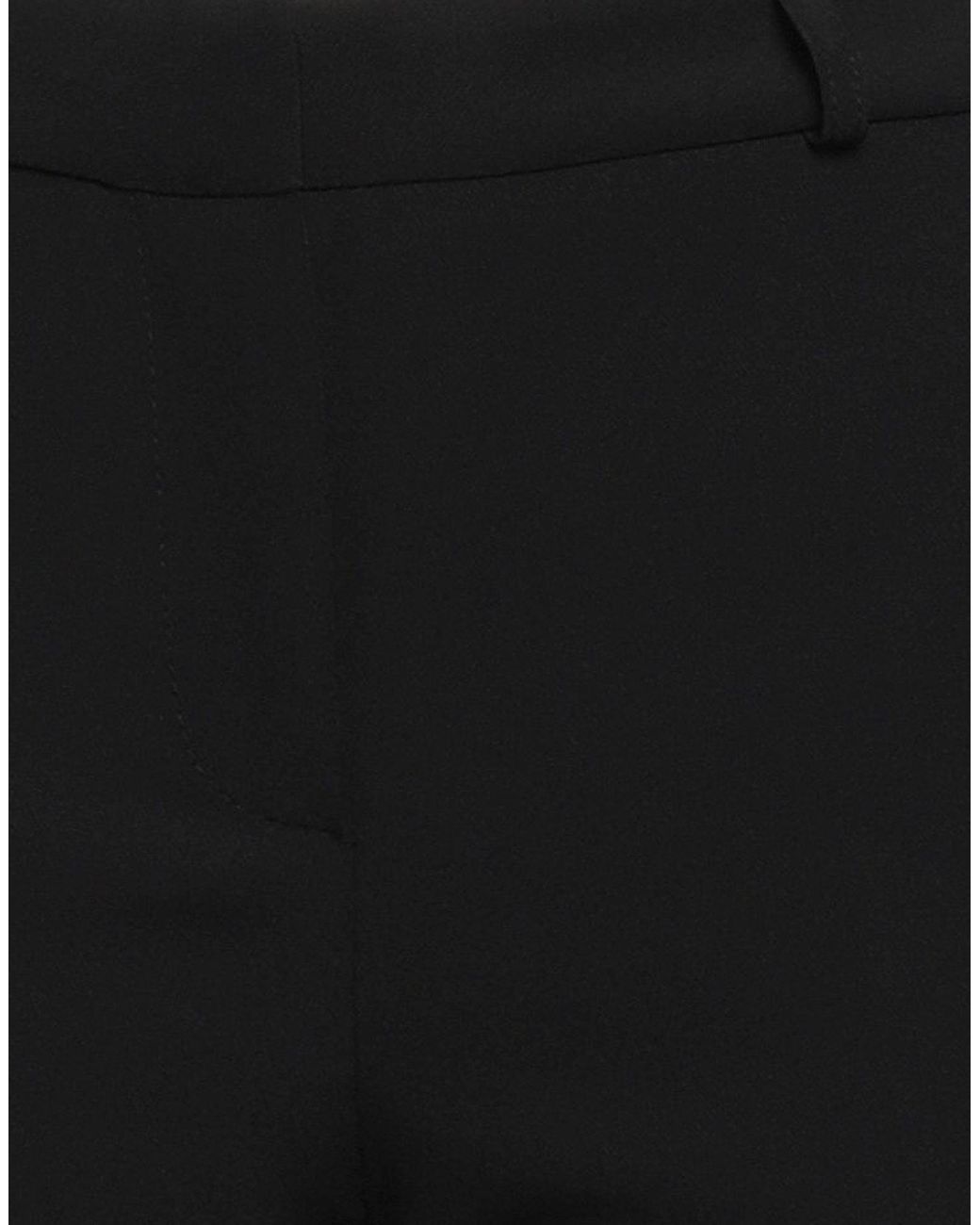 SIMONA CORSELLINI Black Pants