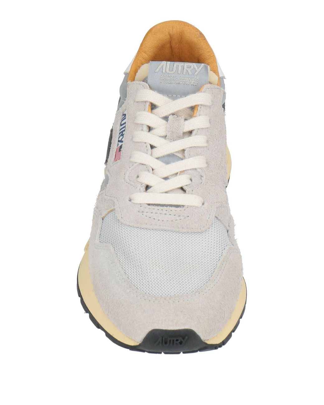 Autry White Sneakers for men