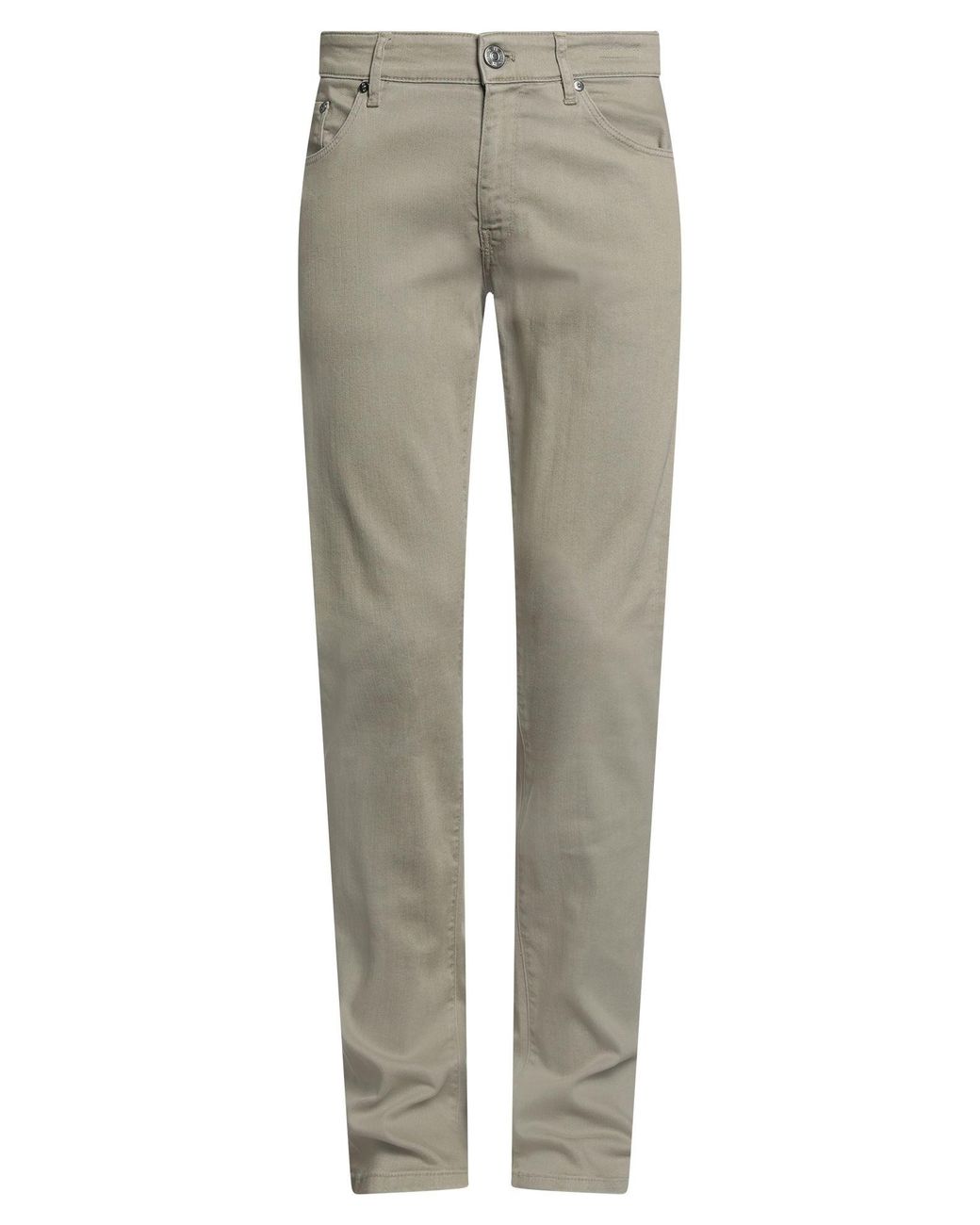 PT Torino Gray Pants for men
