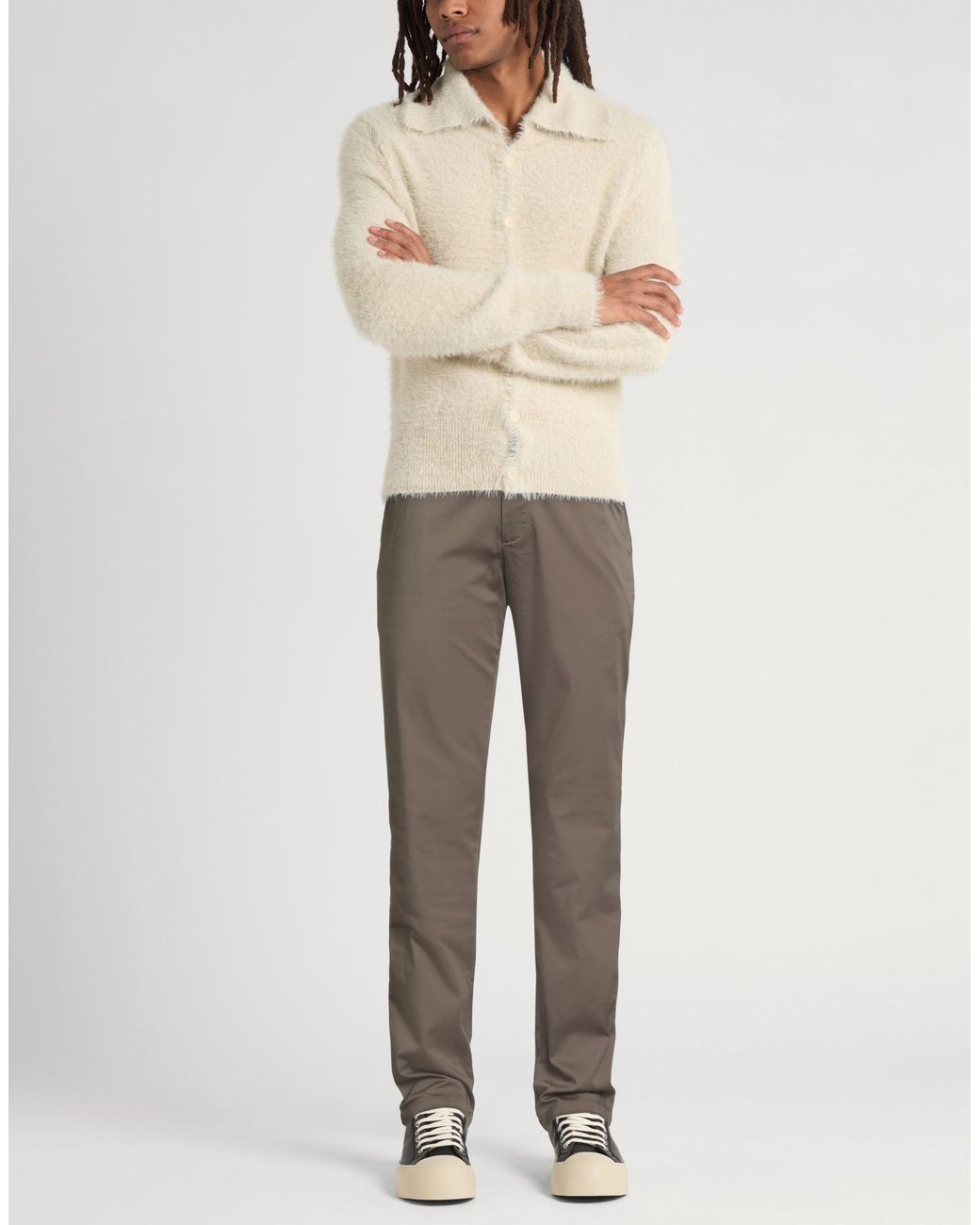 ARMANI EXCHANGE Gray Pants for men