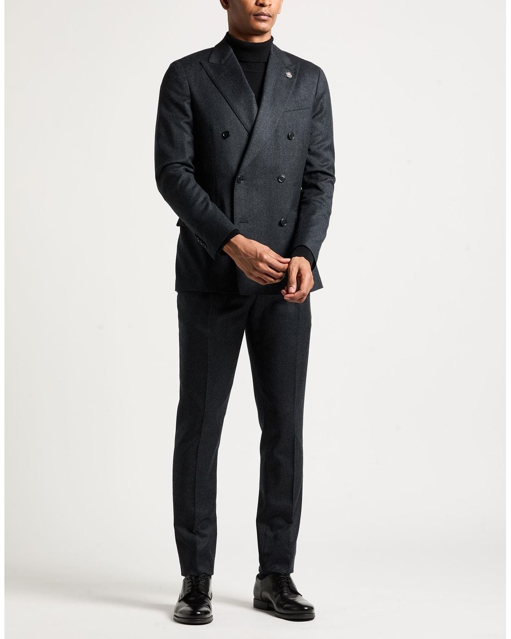 Lardini Blue Suit for men