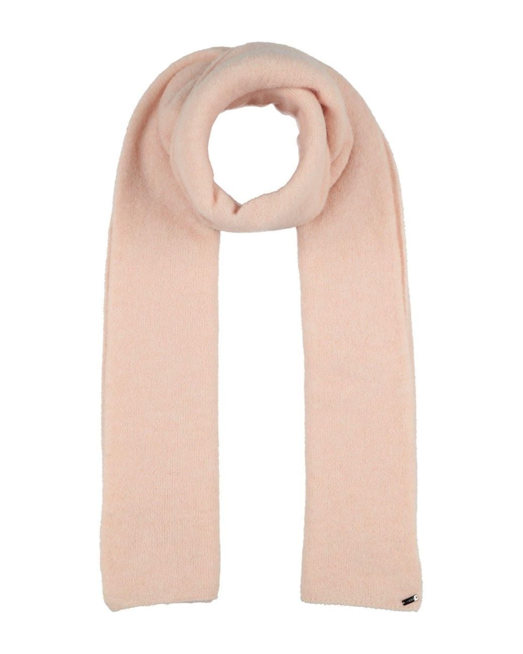 High Natural Scarf Nylon, Wool, Alpaca Wool, Elastane