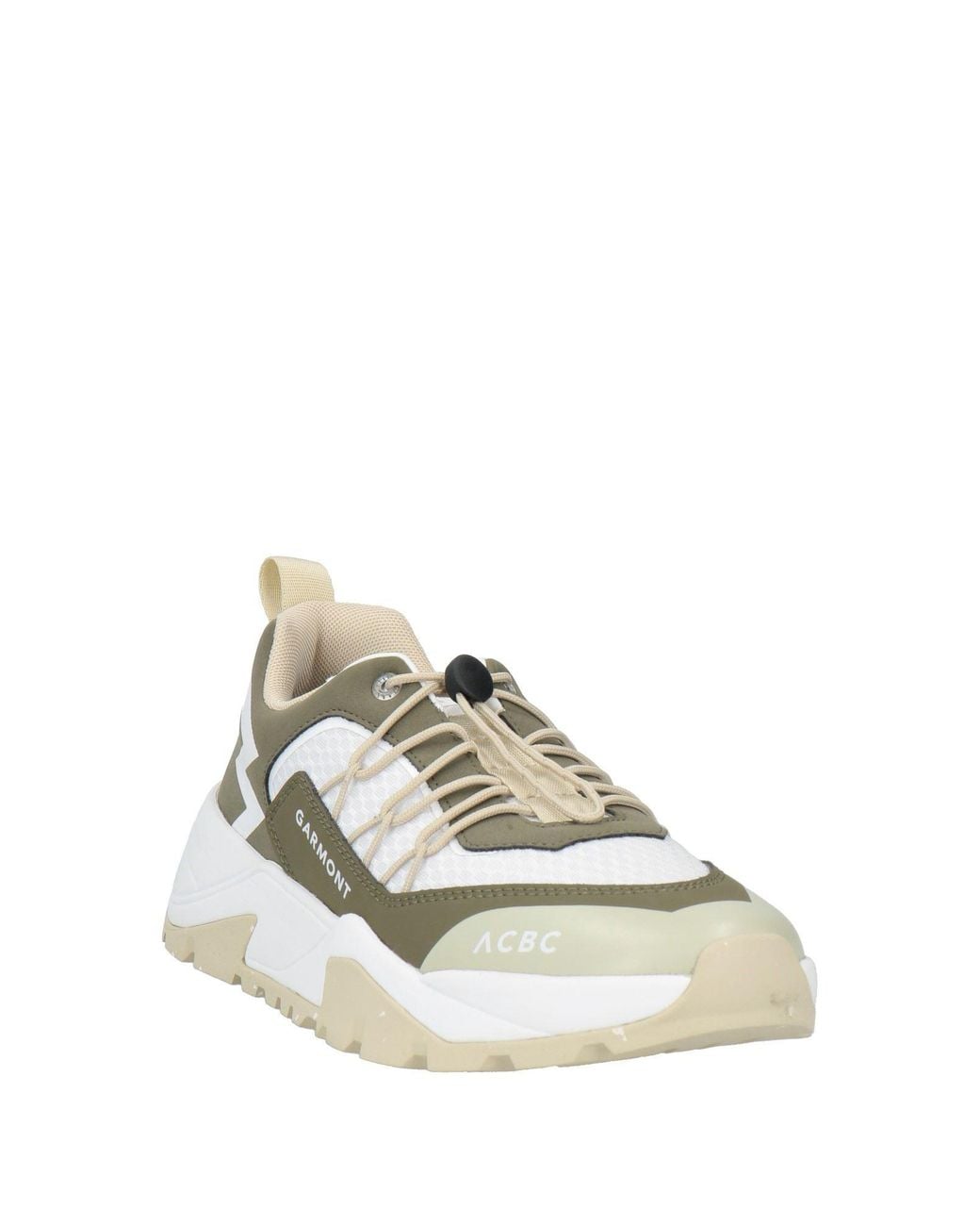 ACBC x GARMONT White Trainers for men