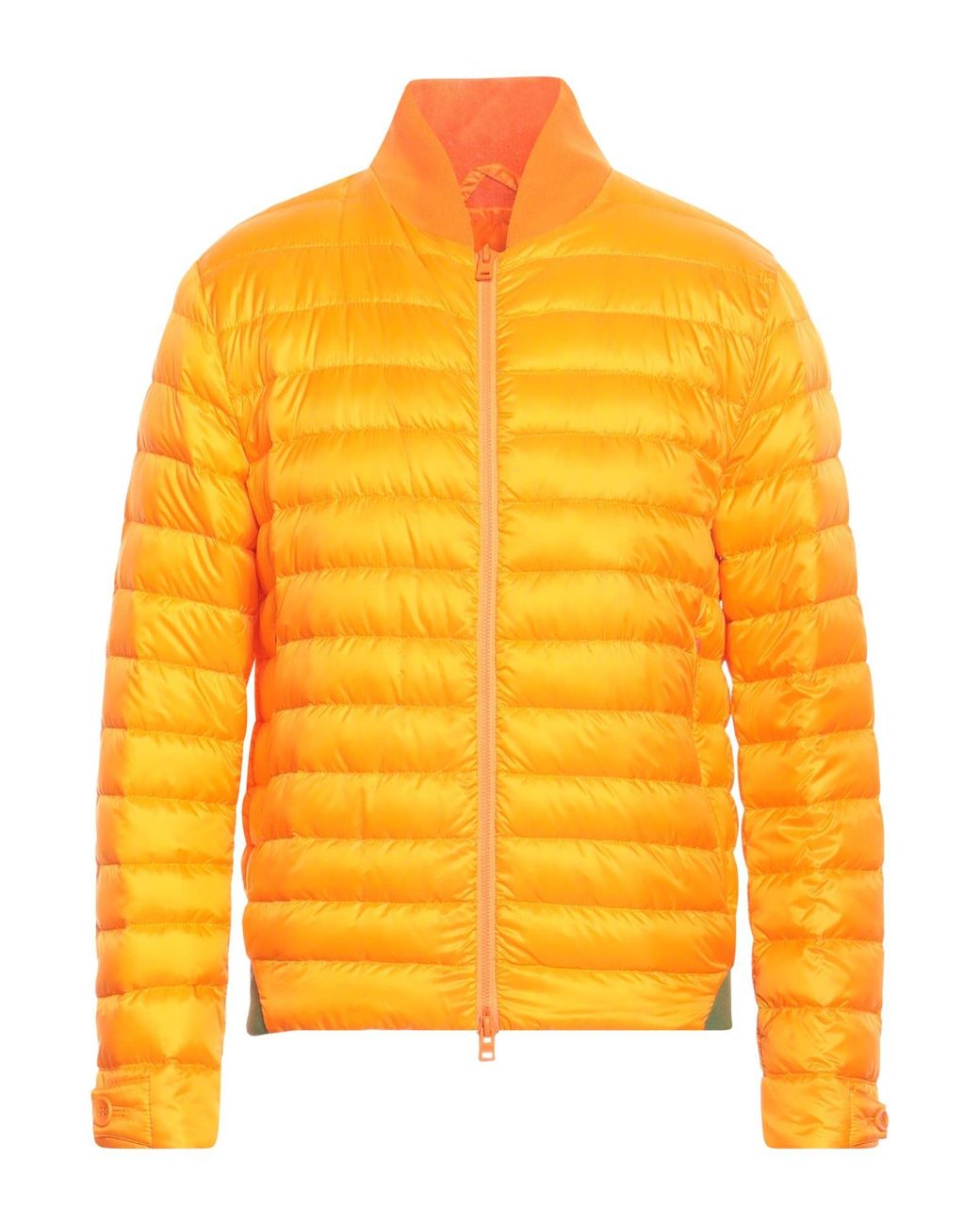 Herno Yellow Puffer for men