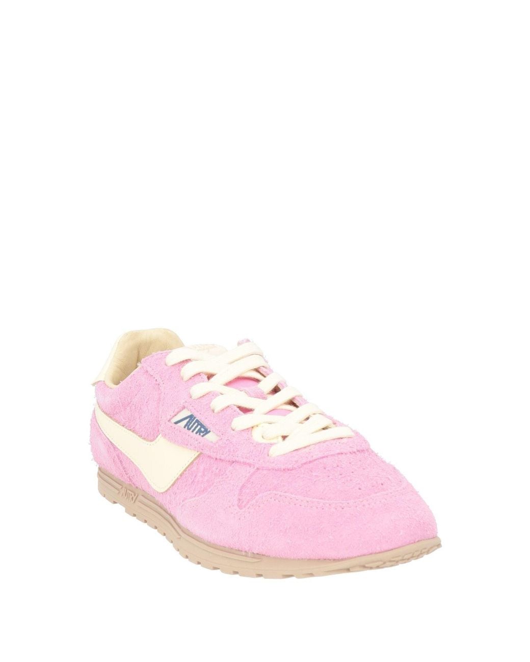 Autry Pink Sneakers
