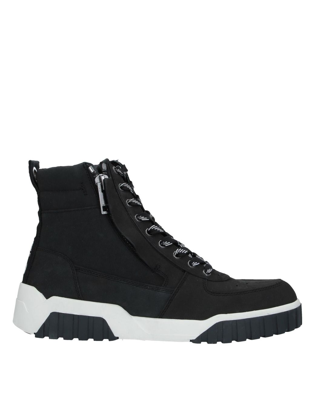 DIESEL Ankle Boots in Black for Men Lyst