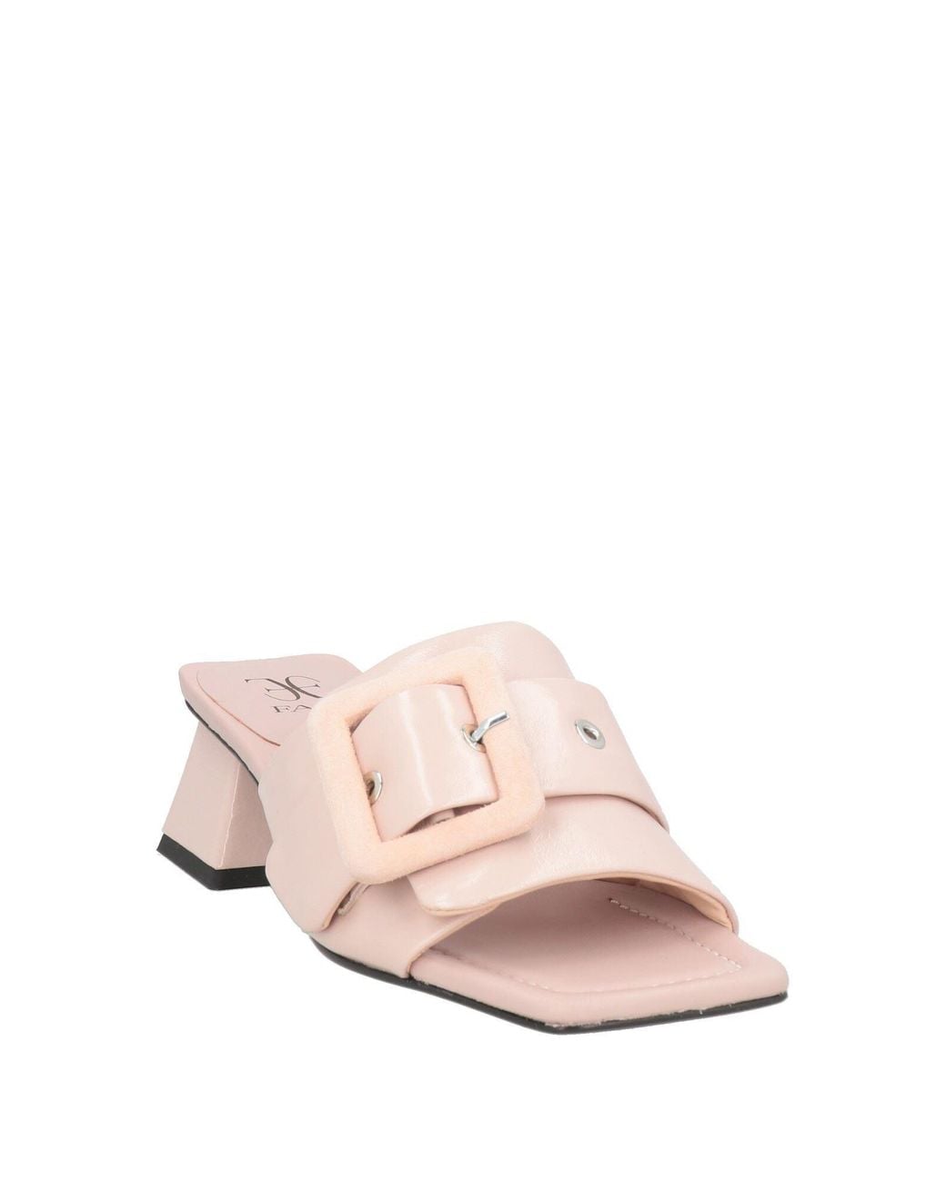 Fabi Pink Sandals