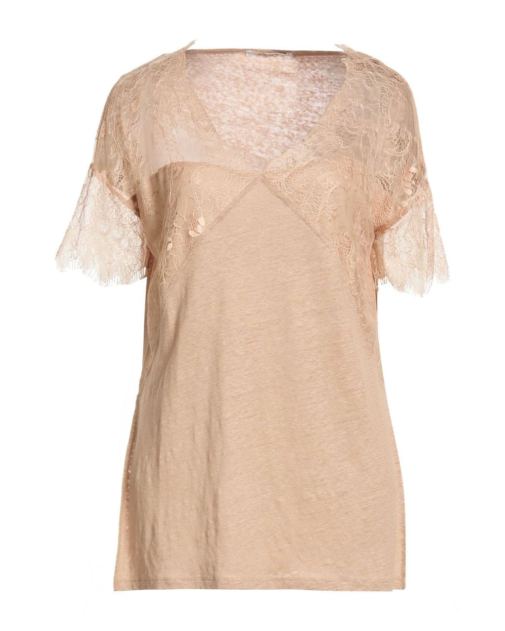 Top Kangra de color Natural
