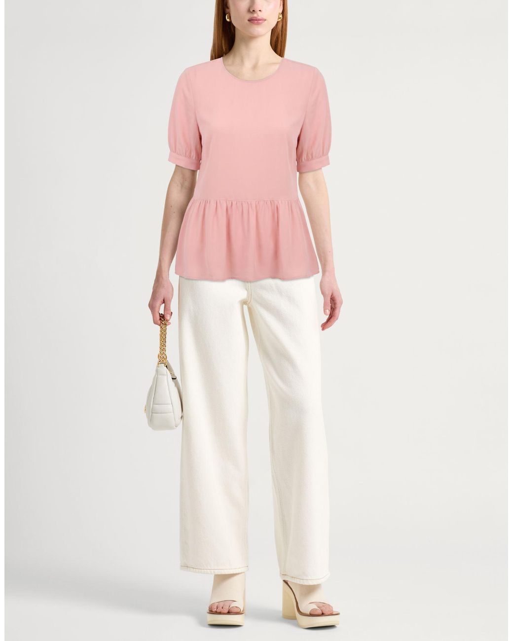 Grifoni Pink Top