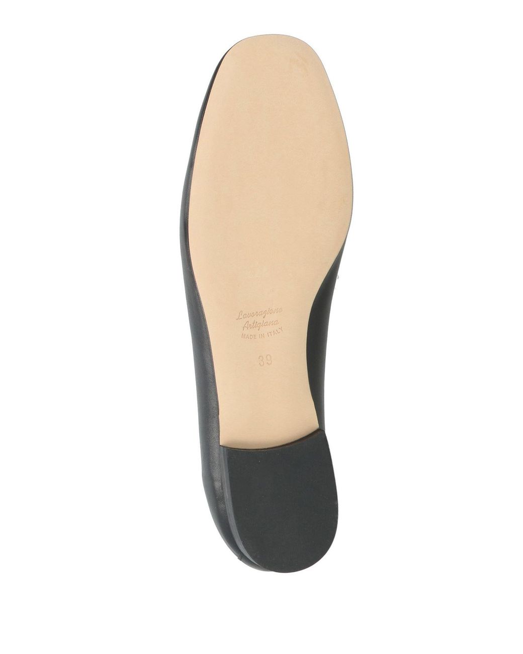 Testoni Black Loafers