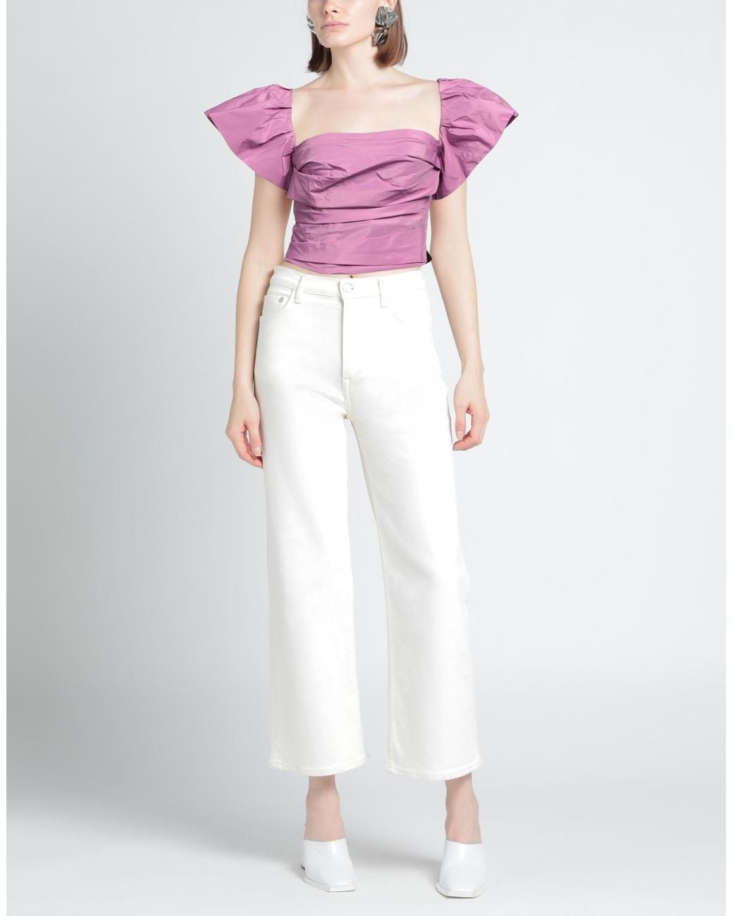 Pinko Pink Top
