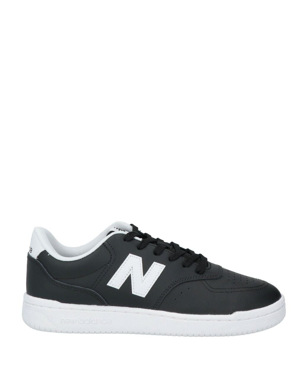 New Balance - Man - Black - Sneaker