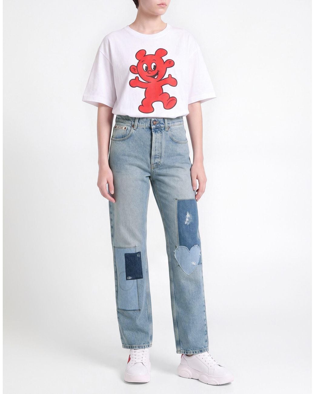 Moschino Blue Jeans Cotton