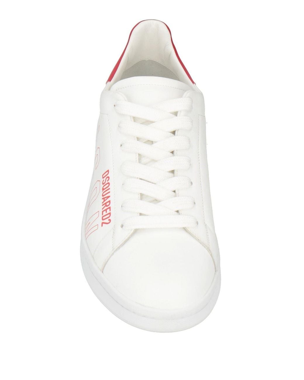 DSquared² White Trainers for men