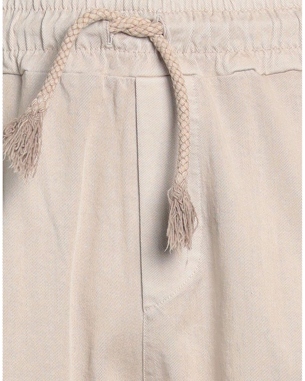 DISCLAIMER Natural Trouser for men