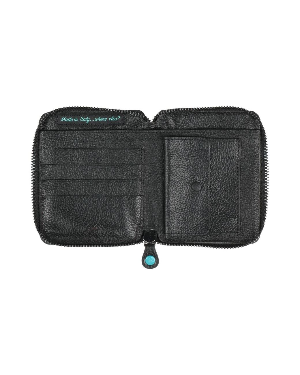 Gabs Pink Wallet Leather