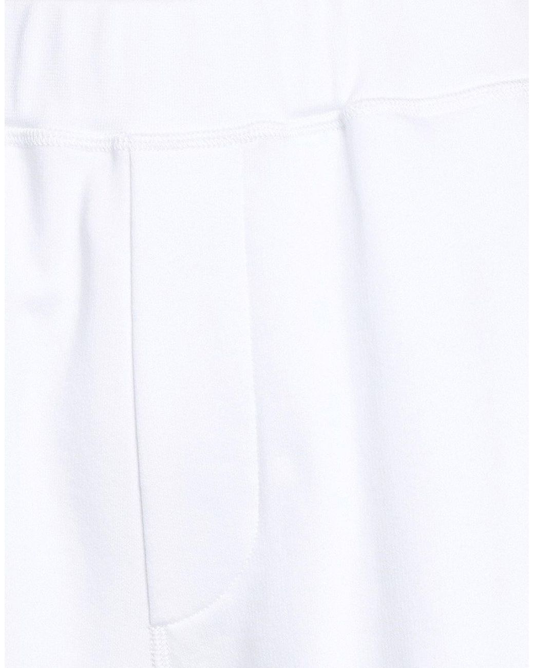 DSquared² White Shorts & Bermuda Shorts for men