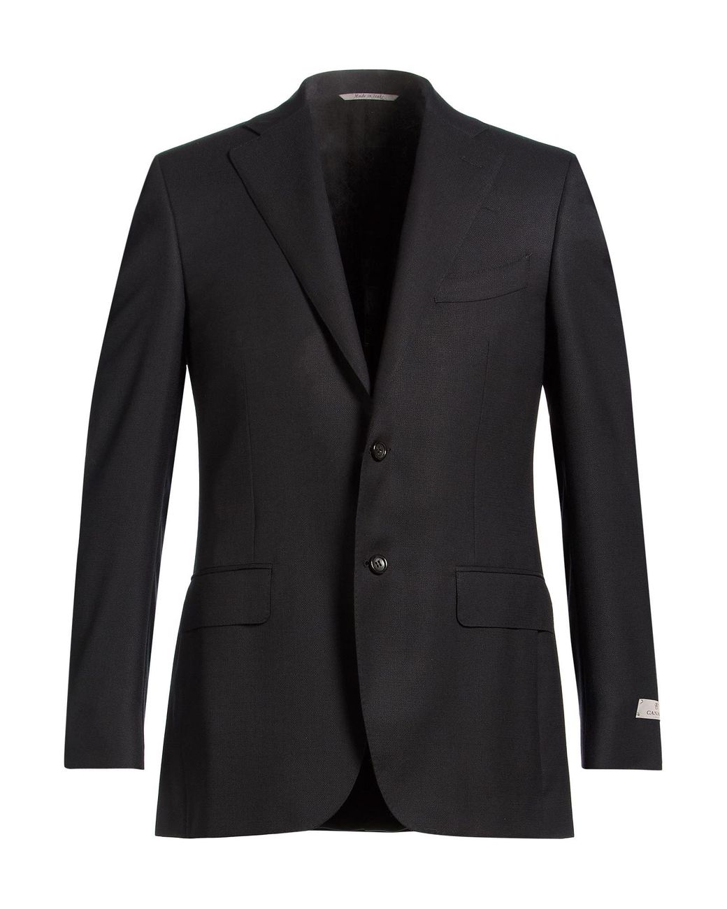 Canali Black Blazer for men