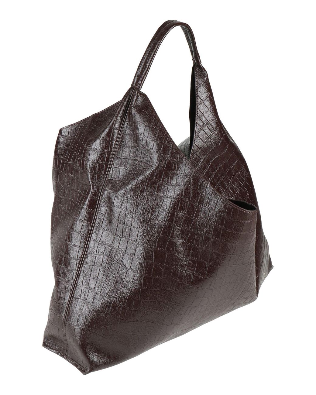 ERMANNO FIRENZE Brown Handbag