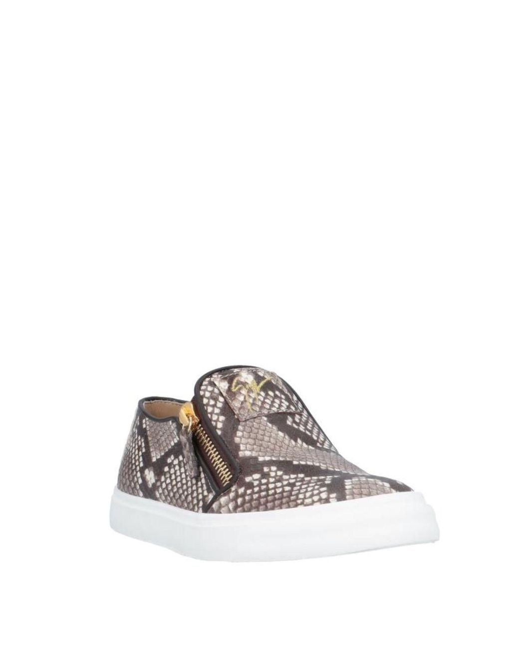 Giuseppe Zanotti Multicolor Trainers