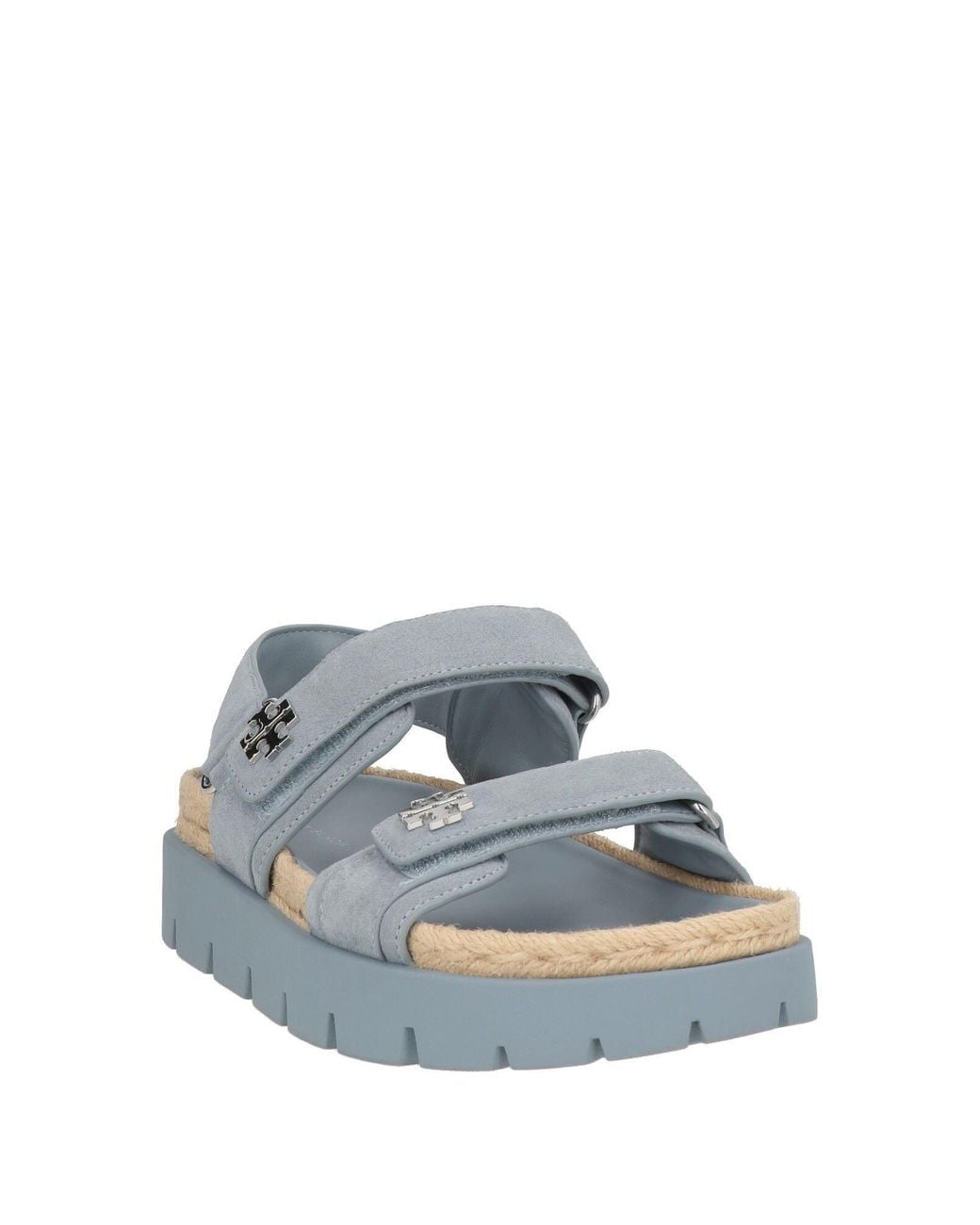 Sandali di Tory Burch in Blue