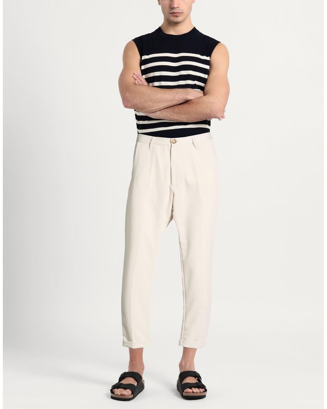 Imperial Natural Pants for men