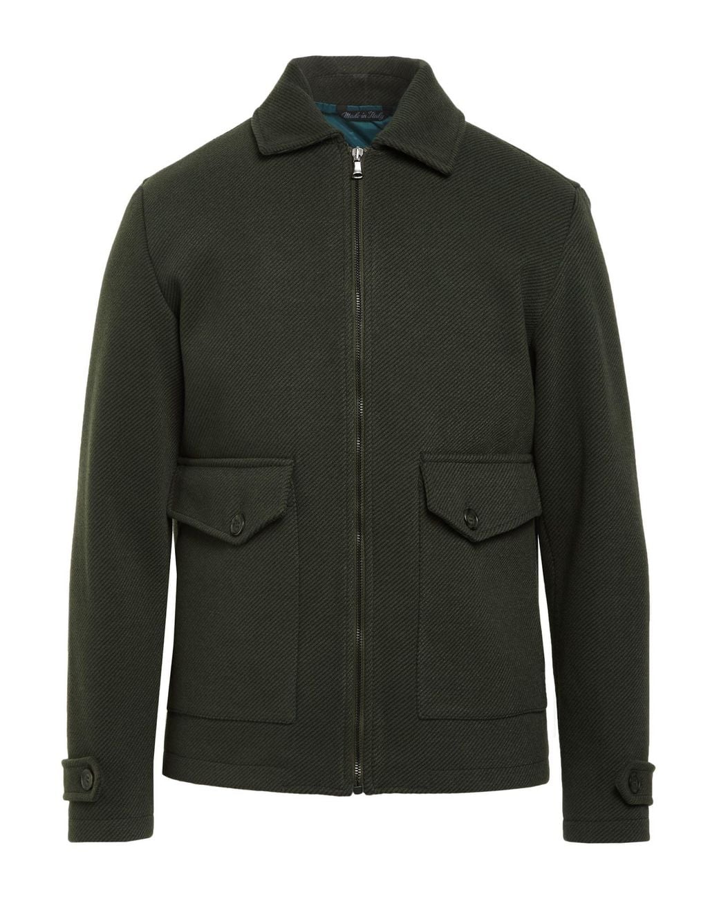 Exte Green Jacket for men