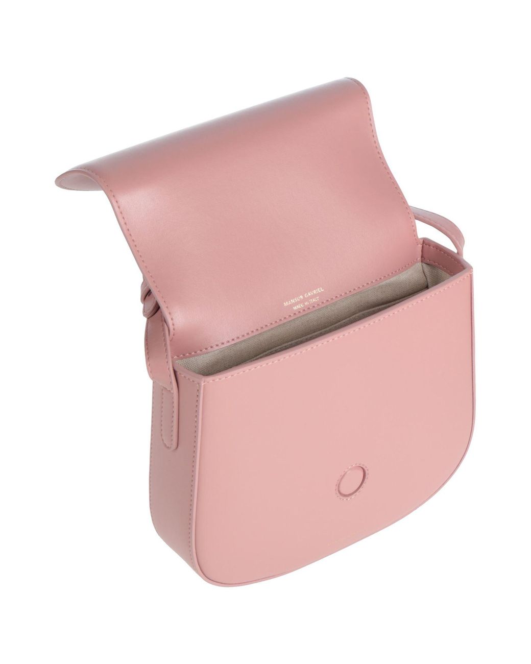 Borse A Tracolla di Mansur Gavriel in Pink