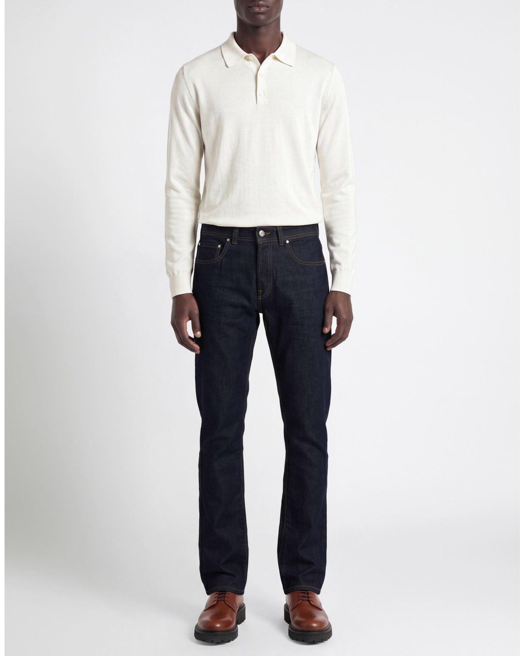 Liu Jo Blue Jeans for men