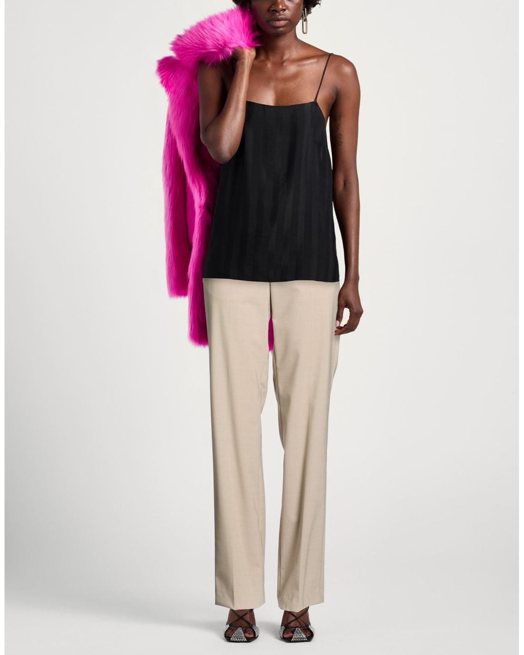 Covert Natural Trouser