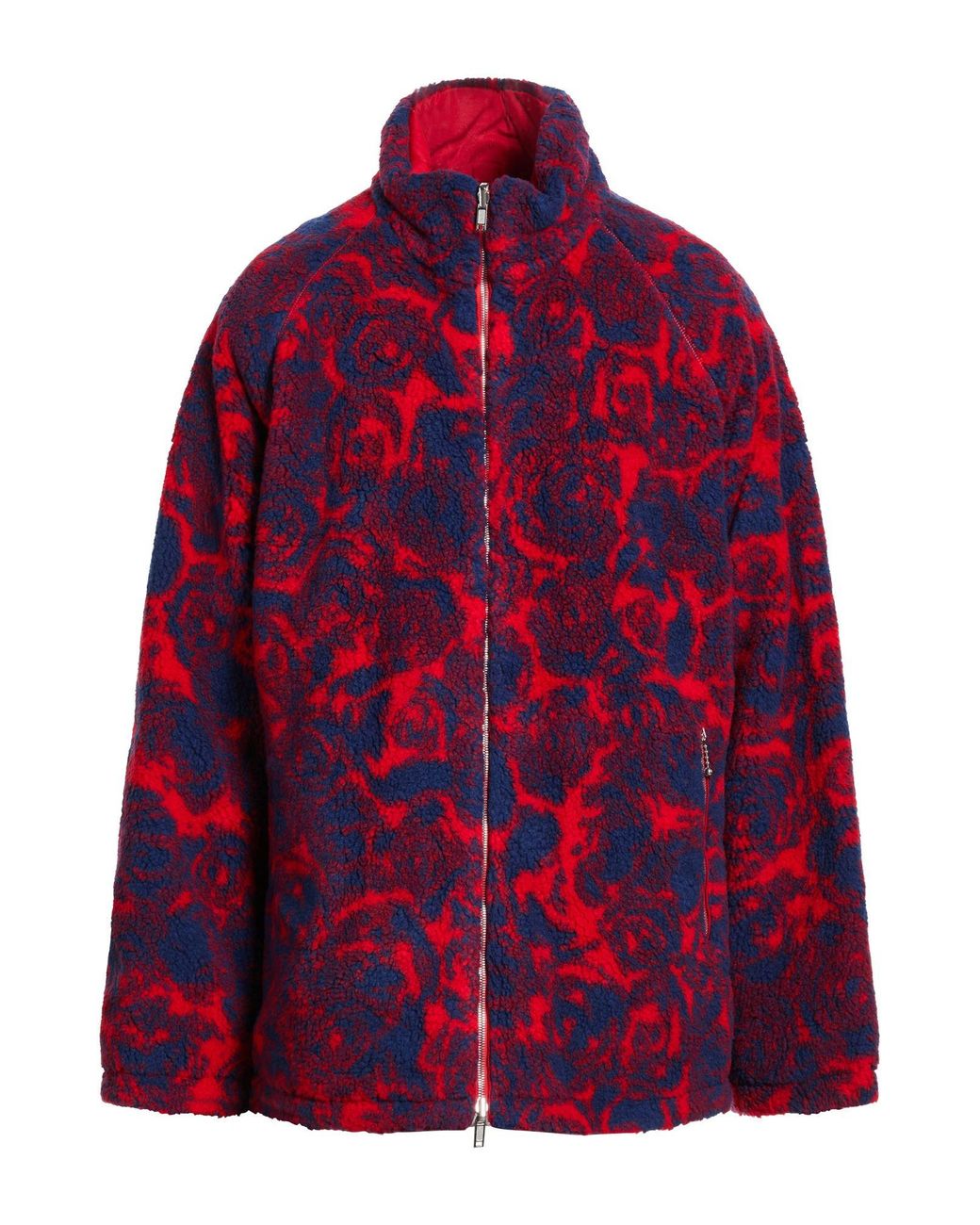 Burberry Red Shearling & Teddy for men