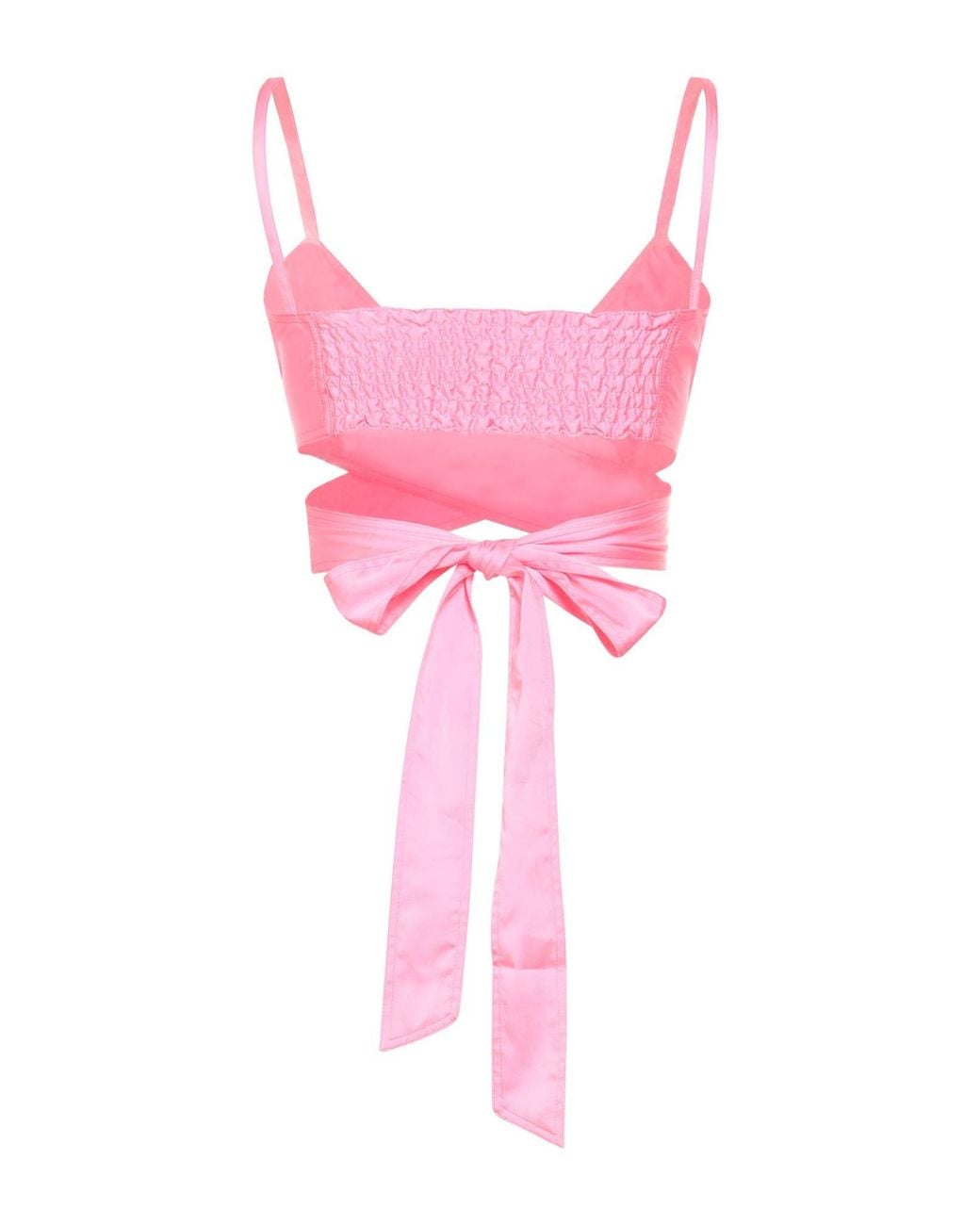 Palm Angels Pink Top
