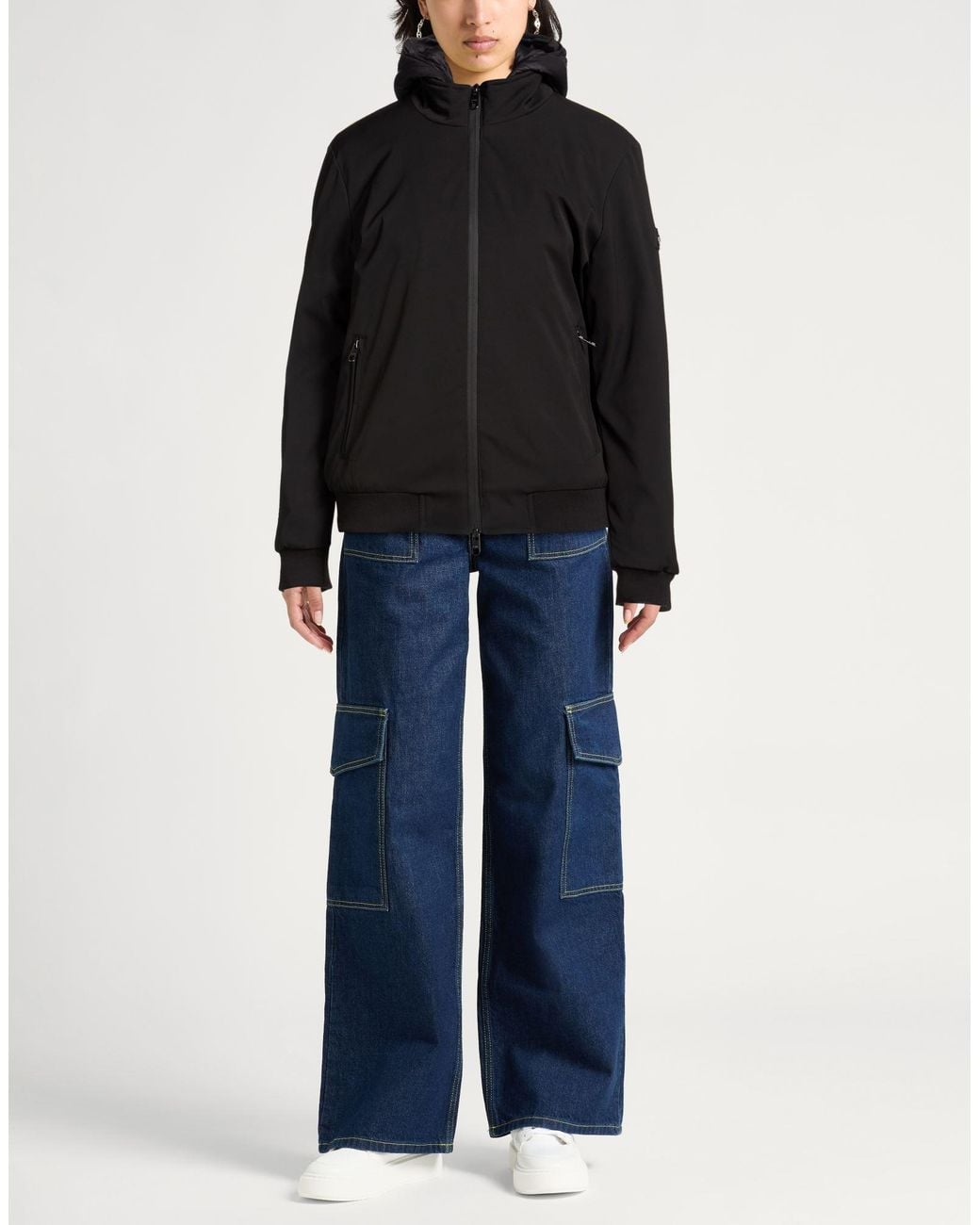 CoSTUME NATIONAL Black Jacket