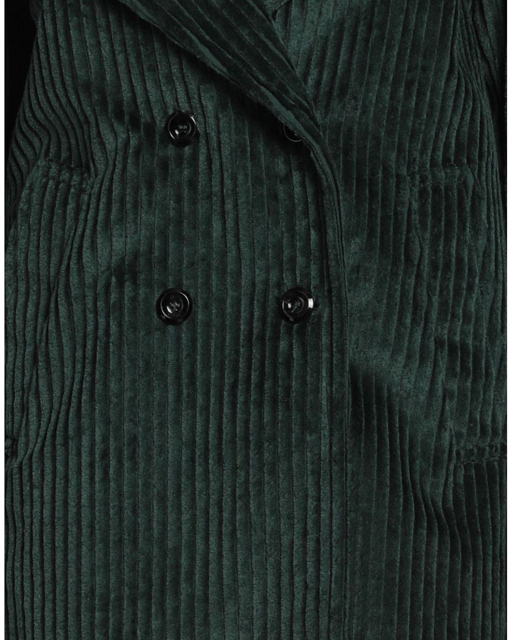 Paltò Green Coat