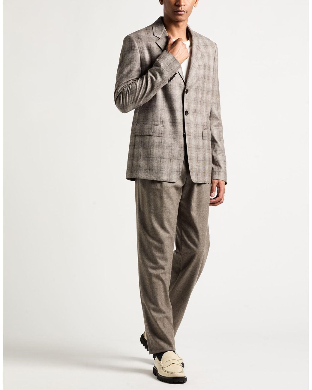 Blazer di Céline in Brown da Uomo